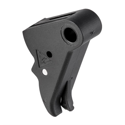 TangoDown Vickers Tactical Carry Trigger VTCT-001 BLK, Glock Gen 3/4, Black