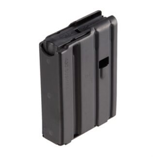 D&H Industries .450 Bushmaster 4-Round Steel Black Magazine