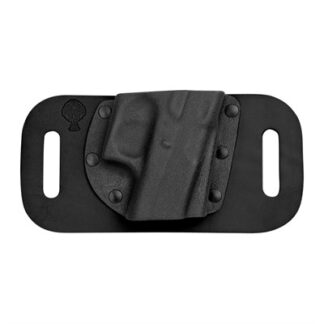 Crossbreed Holsters HK P2000 SnapSlide Belt Holster, RH, Black