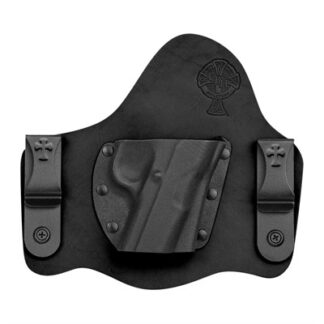 Crossbreed Holsters Supertuck Walther PPS RH Black Holster