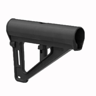 Magpul BTR Arm Brace, Black, Ambidextrous Rear QD Cup, M-LOK Compatible Slots