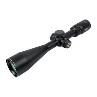 Athlon Argos HMR 4-20x50 SFP Illuminated BDC 600A Scope, 50mm Objective, Black