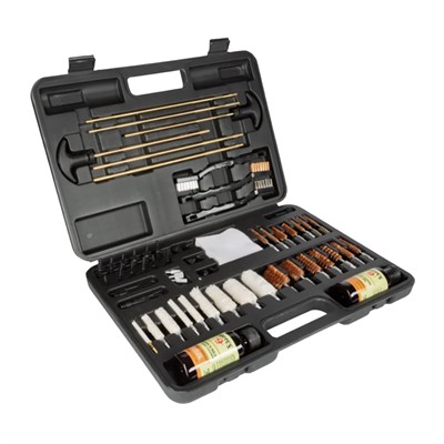 Hoppes Deluxe Gun Cleaning Kit Universal