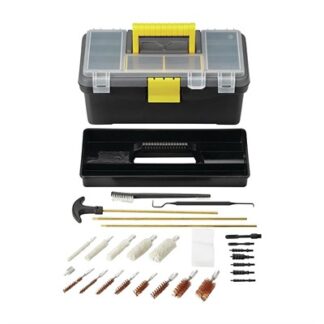 Outers Universal Toolbox Gun Care Kit, 28-Piece