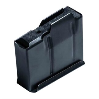 AICS METAL MAGAZINE 3.850 CIP 300 PRC 5 ROUND BLACK