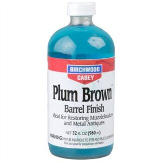 Birchwood Casey 32 oz Plum Brown