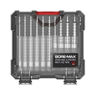 Real Avid Bore-Max Speed Jags and Patches .30 Cal