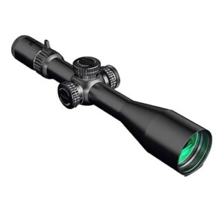 Swamp Fox Warhawk Precision 2-10x44mm FFP Illum Recce MIL (Black)