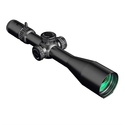 Swamp Fox Warhawk Precision 2-10x44mm FFP Illum Recce MIL (Black)
