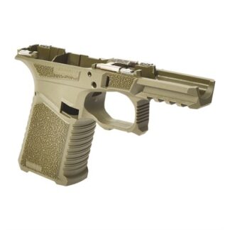 Sct Manufacturing 19 Compact Frame Stripped Outdoor Green