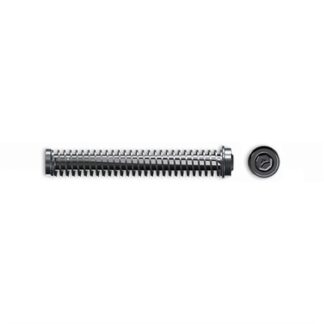 Radian Weapons Compressor Quick-Tune Guide Rod for Glock 19, Black Nitride Stainless Steel