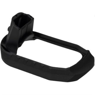 SCT Manufacturing Compact Magwell for Glock Gen3 19, 23, 32 Black