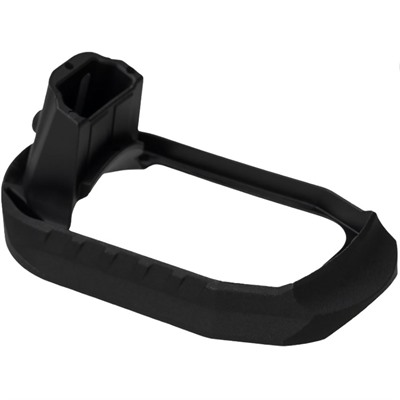 SCT Manufacturing Compact Magwell for Glock Gen3 19, 23, 32 Black