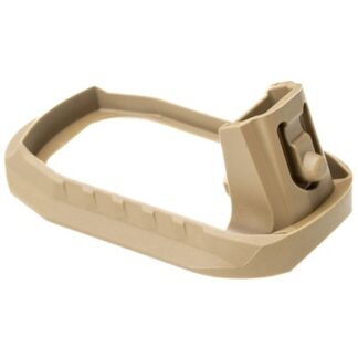 Sct Manufacturing Compact Magwell for Glock Gen3 19, 23, 32 FDE