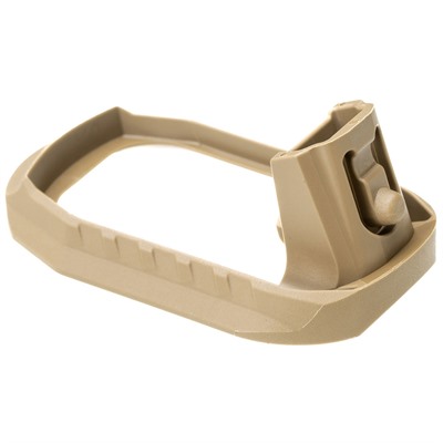 Sct Manufacturing Compact Magwell for Glock Gen3 19, 23, 32 FDE