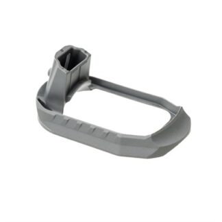 Sct Manufacturing Compact Magwell for Glock Gen3 19, 23, 32, Gray