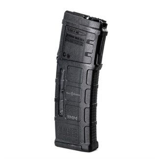 Heresy Design Inc. AUG A3M1 30-Round 9mm Luger Magazine, Black