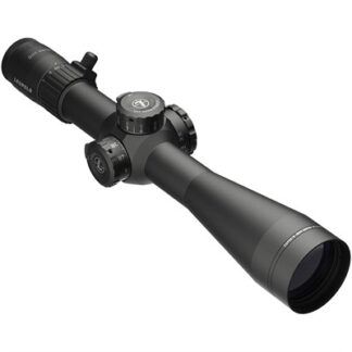 Leupold Mark 4HD 6-24x52mm FFP PR2-MIL Reticle Scope, 34mm, Side Focus, Guard-Ion Coated