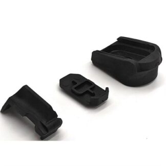 Xtech Tactical VP9SK Conversion Kit, Black (10-Round to 12-Round)
