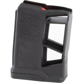 Mean Arms ExoMag 9mm Luger 10-Round Ejectorless Black Magazine