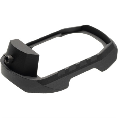 Sct Manufacturing SCT 0220450201CA Billet Magwell Black