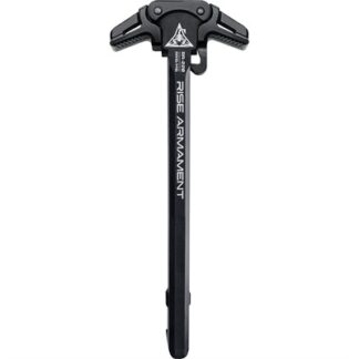 Rise Armament RA-220-BLK Ambidextrous Charging Handle for AR-15 Black