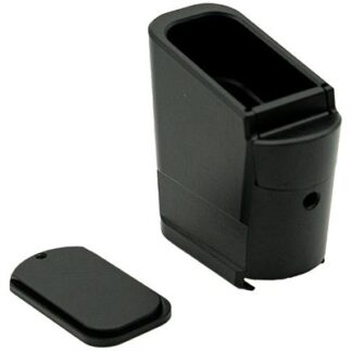 Shield Arms Z9 +3 Glock 43 Magazine Extension Black