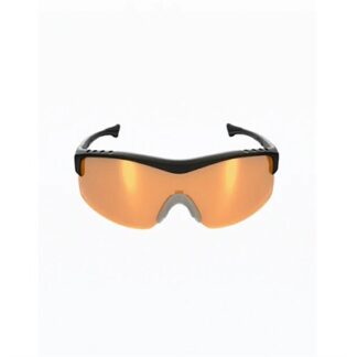SSP Eyewear Methow Single HD Lens Frame & XHD Case Medium Light Safety Glasses
