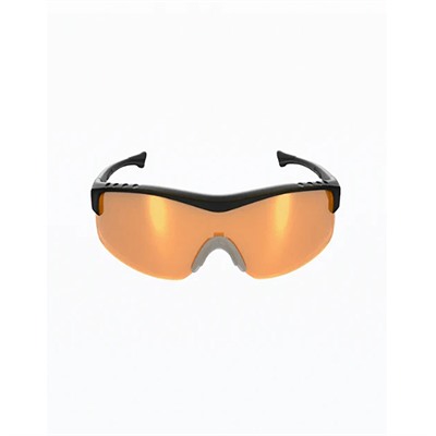SSP Eyewear Methow Single HD Lens Frame & XHD Case Medium Light Safety Glasses