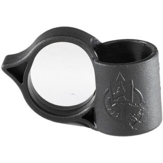 Thyrm Switchback S Backup Flashlight Ring for SureFire EDC, Black