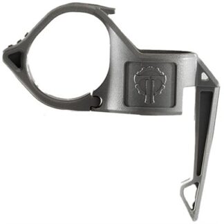 Thyrm SwitchBack DF Flashlight Ring with Pocket Clip, Urban Gray