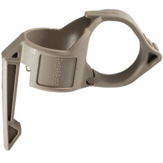 Thyrm Llc Switchback DF Flashlight Ring with Pocket Clip, Tan
