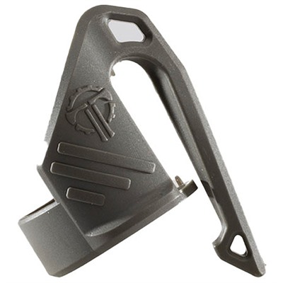 Thyrm LLC Low Profile Carry Flashlight Pocket Clip, O.D. Green