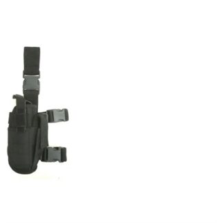 Cactus Jack Tactical Drop Leg Holster, Black