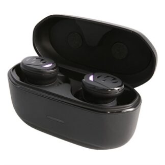 Walkers Suppressor Electronic Ear Buds with Bluetooth, Black
