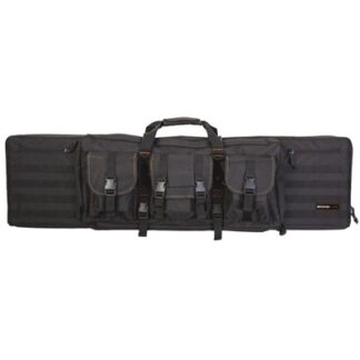 BONE-DRI RUST PREVENTION DUAL RIFLE CASE 46.75'' BLACK