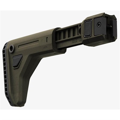 Magpul UCS Adjustable Carbine Stock for AR-15, Olive Drab Green