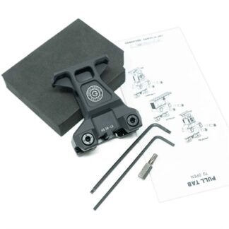 GBRS Group Lerna Mount Kit for Aimpoint ACRO, Black