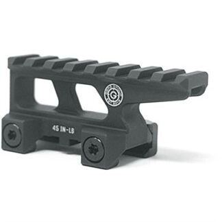 GBRS Group Lerna Mount Kit for EOTECH EXPS, Black Anodized