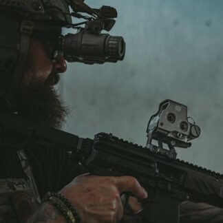 GBRS Group Lerna Mount Kit for EOTECH XPS, Black Cerakote