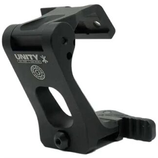 2.91 FTC OMNI MAGNIFIER MOUNT BLACK