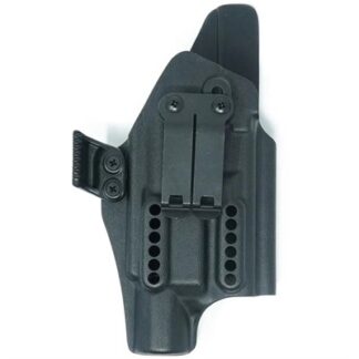 GBRS Group X Priority 1 IWB Holster, Right Hand, Glock 17/19 with X300U, Black