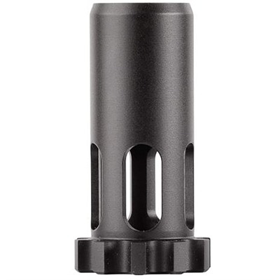 Dead Air Mojave Piston .45 Caliber M16x1 RH Thread Black Nitride