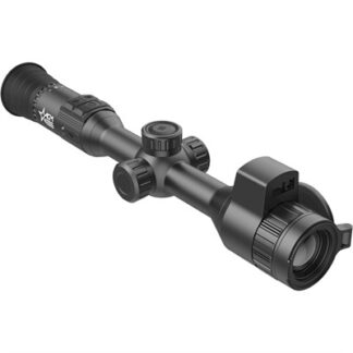 ADDERV2 LRF 35-640 2.5-24X MAGNIFICATION 640X512-RES BLACK