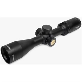 ATHLON OPTICS TALOS 3-12x40mm SFP MIL-DOT Rifle Scope, Black