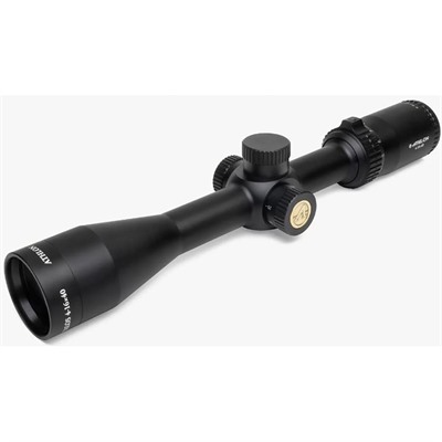 ATHLON Optics TALOS 4-16X40mm SFP MIL-DOT Scope, Black