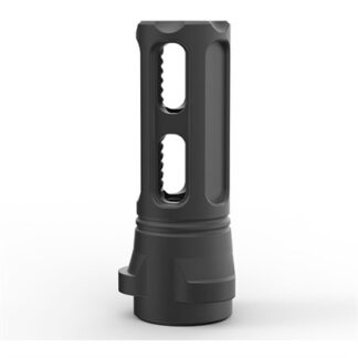 BREEK Sentinel Caged Flash Hider 30 Cal, 5/8x24 Threads