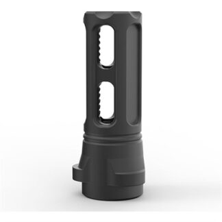 BREEK Sentinel Caged Flash Hider 9mm 1/2x28 Threads