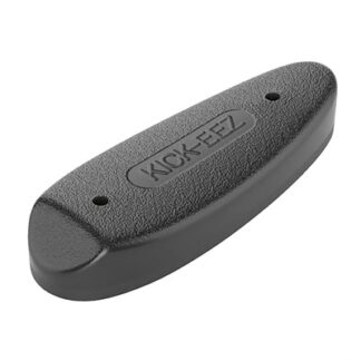 Kick-Eez Medium Black Recoil Pad 1-7/8 x 5-1/4 x 1-1/8 in