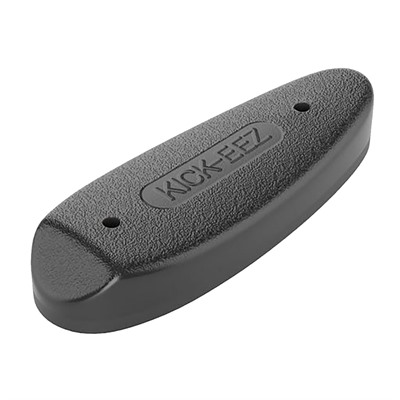 Kick-Eez Medium Black Recoil Pad 1-7/8 x 5-1/4 x 1-1/8 in